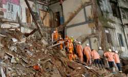 Tamil Nadu building collapse