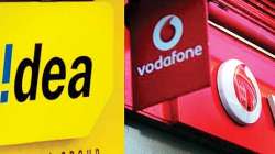 Vodafone Idea shares