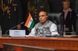 Rajnath Singh lauds Russian scientists for developing COVID-19 vaccine Sputnik V