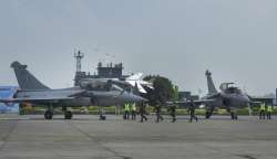 iaf, ambala airbase, garbage, 