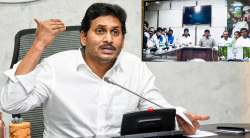 Andhra Pradesh Chief Minister Y.S. Jagan Mohan Reddy