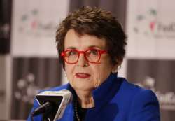 billie jean king, fed cup, billie jean king cup, tennis news