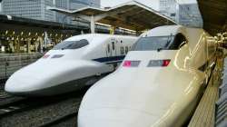 Mumbai Ahmedabad Bullet Train project