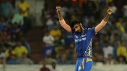 Jasprit Bumrah imitated six bowling actions during a net session with Mumbai Indians.?