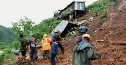 Meghalaya landslide