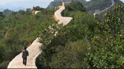 China restricts climbing 'wild Great Wall'