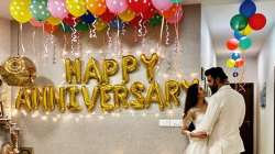 Stronger together! Charu Asopa, Rajeev Sen celebrate their first wedding anniversary. Seen beautiful