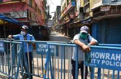 Howrah rematorium collapse