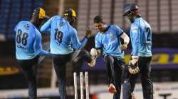 st lucia zouks, trinbago knight riders, tkr, jamaica tallawahs, guyana amazon warriors, cpl 2020