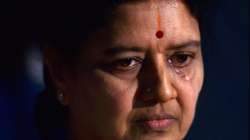 Sasikala may be released on Jan 27, 2021, says Karnataka Prison department