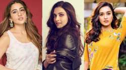 Deepika Padukone, Shraddha Kapoor, Sara Ali Khan deny taking drugs, claim 'maal' is cigarette