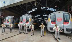 Delhi Metro services resume on September 7: Entry rules, timings and please mind the gap