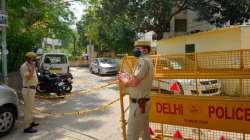 Delhi couple harassed