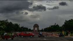 Delhi records above normal temperature; rains likely next week