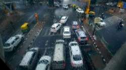 Delhi rains, monsoon 