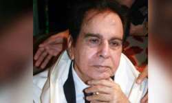 dilip kumar brother dies