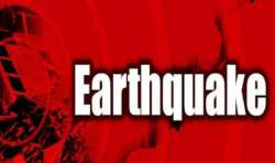 earthquake hits Mizoram