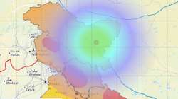 Earthquake of magnitude 5.1 hits Ladakh