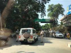 Security stepped up in vicinity of Lucknow court ahead of Babri case verdict	