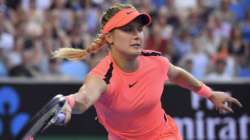 eugenie bouchard tennis istanbul