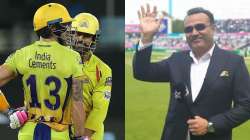 Virender Sehwag takes a dig at CSK's faltering campaign