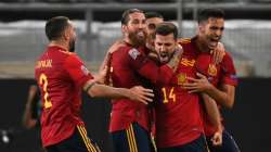 nations league, germany vs spain, timo werner, jose luis gaya