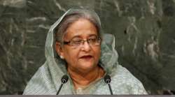 Covid-19 vaccine is 'global public good', Hasina tells UNGA