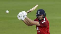 England's top-order batsman Dawid Malan