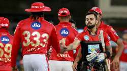 Kings XI Punjab vs Royal Challengers Bangalore