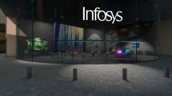 COVID-19 impact: Currently IT company Infosys on Monday said it will prefer a flexible "hybrid" work