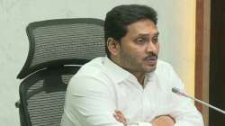 Andhra Pradesh Chief Minister YS Jagan Mohan Reddy