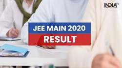 JEE Main 2020 Result 