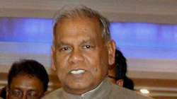 Jitan Ram Manjhi 