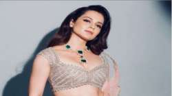 Nagma: Why hasn't NCB summoned Kangana Ranaut who admitted to taking drugs?