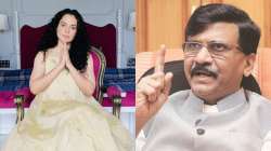 Kangana Ranaut to Sanjay Raut: Have complete freedom of expression, I'll see you on September 9