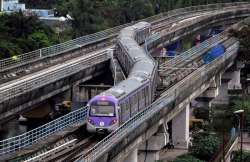 Kolkata Metro 