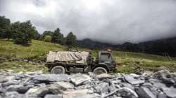 India China border tension, Pangong Tso