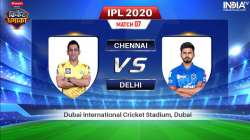 Live Match Streaming, CSK vs DC Live Streaming, CSK vs DC Live Match Streaming