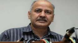 Manish Sisodia's condition improves, likely to be shifted out of ICU