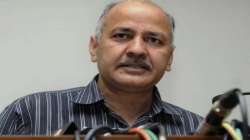 Manish Sisodia, Delhi Deputy Chief Minister Hospitalised