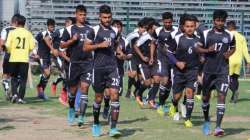 mohammedan SC I-league 2020