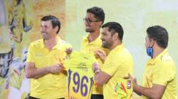 ms dhoni stephen fleming ipl 2020