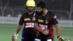 KKR assistant coach Abhishek Nayar