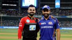 Virat Kohli and Rohit Sharma