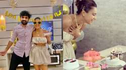 Nia Sharma shares fun-filled photos, videos from her 30th birthday celebration. Seen yet?