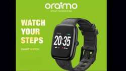 oraimo, oraimo smartwatch, oraimo tempo 1s, oraimo tempo 1s launch, oraimo tempo 1s features, oraimo