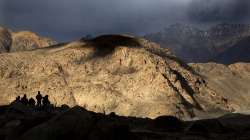 Pangong Tso, India China tension, Ladakh