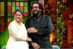 Renuka Shahane talks about her love story with Ashutosh Rana on The Kapil Sharma Show