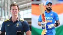 Steve Smith and Virat Kohli may be fierce competitors on the field, but the Australian batsman on Wednesday called the Indian captain the "best ODI batsman in the world."