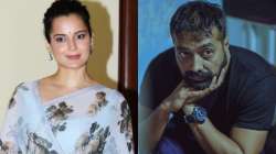 Kangana Ranaut hits back at Anurag Kashyap trolling her